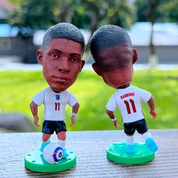 Marcus Rashford figurine