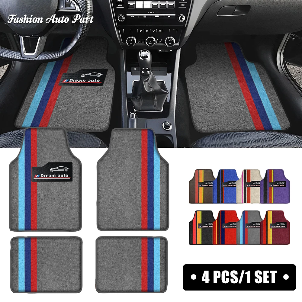 4pcsCarFloorMatsForNissanAltimaFrontierLeafMuranoUniversalFrontRearFullSetAuto.jpg