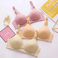 Nursing Bra Without Bones Maternity Bras Pregnancy Clothes Prevent Sagging Breastfeeding Women Lactancia Feeding Bras Discounts 1