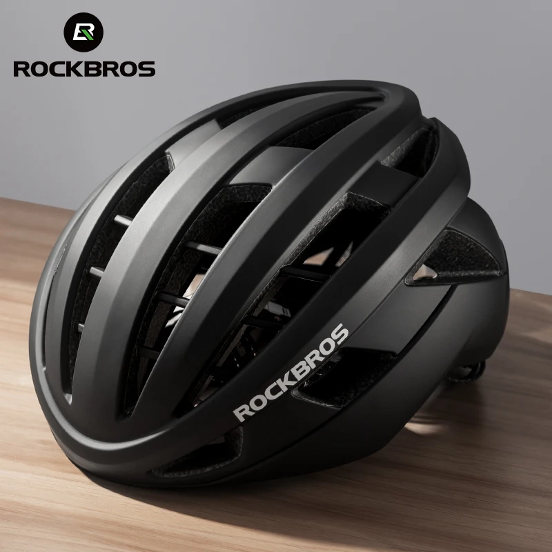ROCKBROS Casco Bici, Casco Bicicletta, Casco da Ciclismo