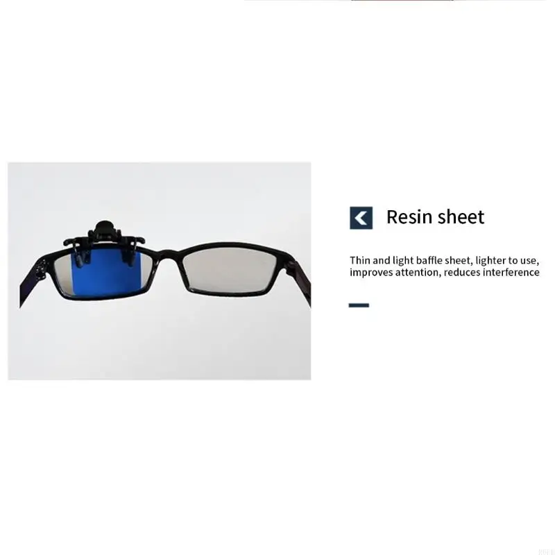 652F Glasses Patches, Patches for Glasses, Patches for Shoot Glasses Mask Targets Aid