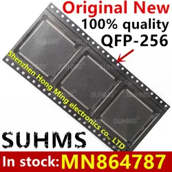 Chipset de QFP-256 MN864787, 1 unidad, 100% nuevo