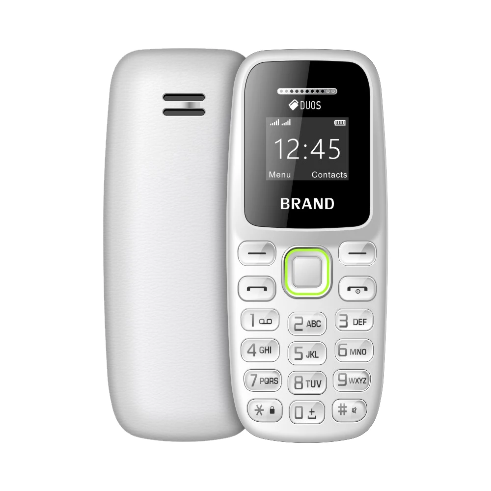 Mini teléfono móvil F488, llave de coche de 1,0 pulgadas, Sim Dual, MP3,  marcador Bluetooth, llamada de voz mágica, tamaño de dedo, teléfonos móviles  pequeños baratos - AliExpress
