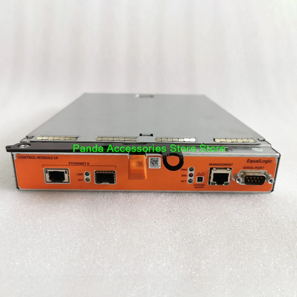 EqualLogic PS6110 For DELL TYPE14 E09M002 Controller 0GMH23 70-0477 05G97D 0594R6 09PDDY 061NCV 073W54