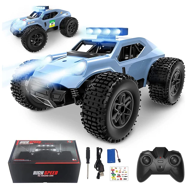 1/20 New Style 2WD RC Car Off Road Drift Racing Electric Long Battery Life High  Speed Radio Truck Remote Control Cars Toy Kids - AliExpress