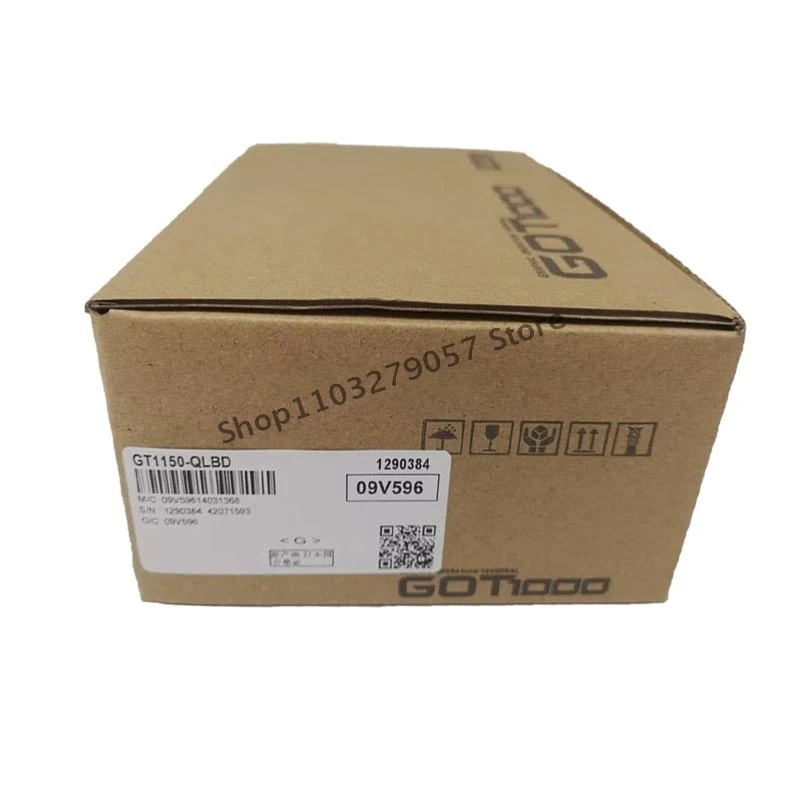 

1PCS Touch Screen GT1150-QLBD Free Shipping GT1150QLBD One year warranty In Box