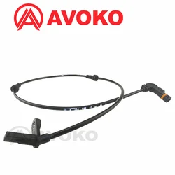 Front Left & Right ABS Wheel Speed Sensor For MERCEDES-BENZ C-CLASS C220 C230 C300 C350 W204 GLK-CLASS X204 GLK200 GLK250 GLK320