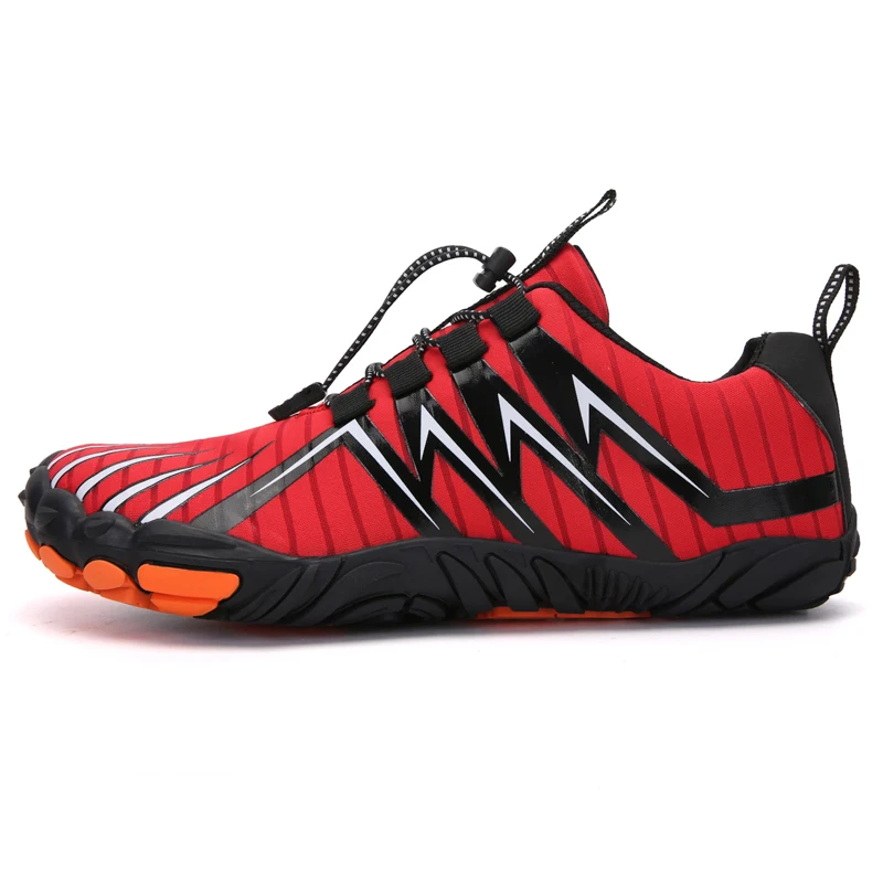 Zapatos minimalistas ligeros de alta calidad para hombre y mujer,  zapatillas de deporte para correr al aire libre, playa, Fitness, talla  grande - AliExpress