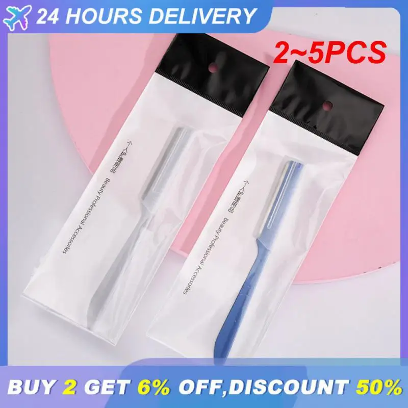 2~5PCS Dermaplaning Tool Precise Versatile Beauty Durable Dermaplaning Hassle-free