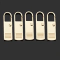 Gold  5PCS