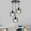 Pendant Light E27 LED Modern Chandelier Ceiling Lamp Luminaire Hanglamp Bedroom Dining Room Home Decoration Ramadan Chandelier 1