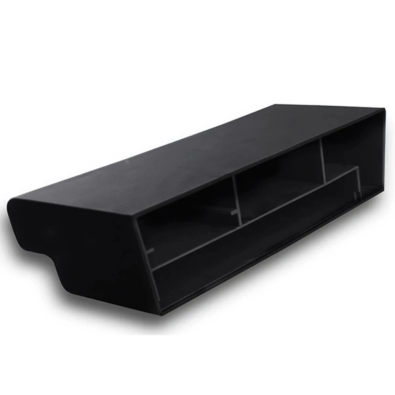 Car Armrest Water Cup Storage Box Central Passenger Seat Glove Box for Skoda Kodiaq GT glove box lid