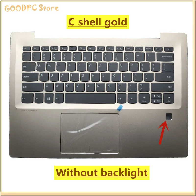 

Чехол для ноутбука Lenovo Ideapad 520S-14IKB Xiaoxin Chao 7000