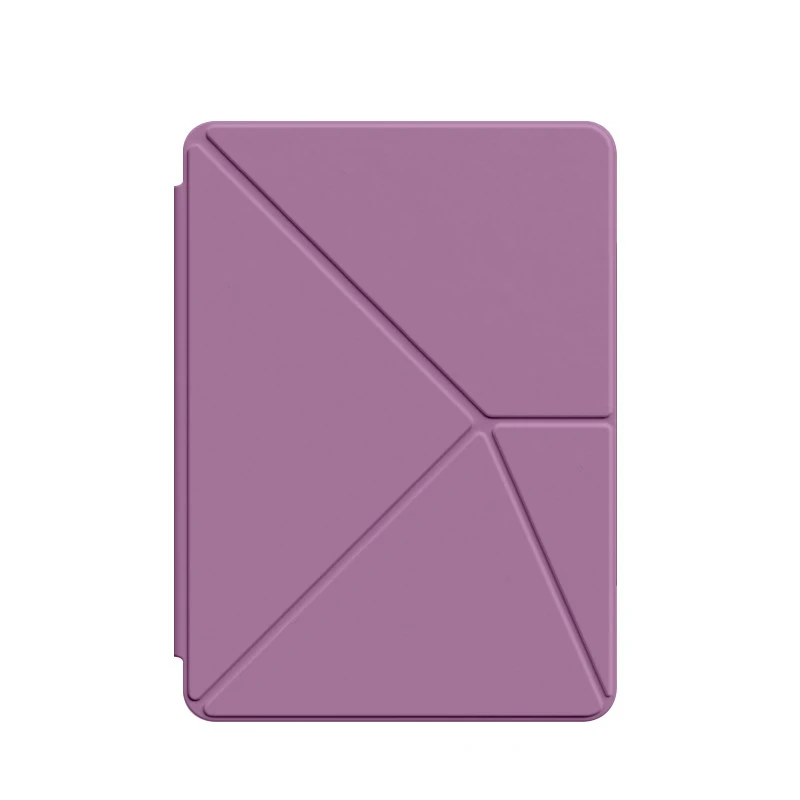 Versatile Magnetic Foldable Tablet Stand Cover