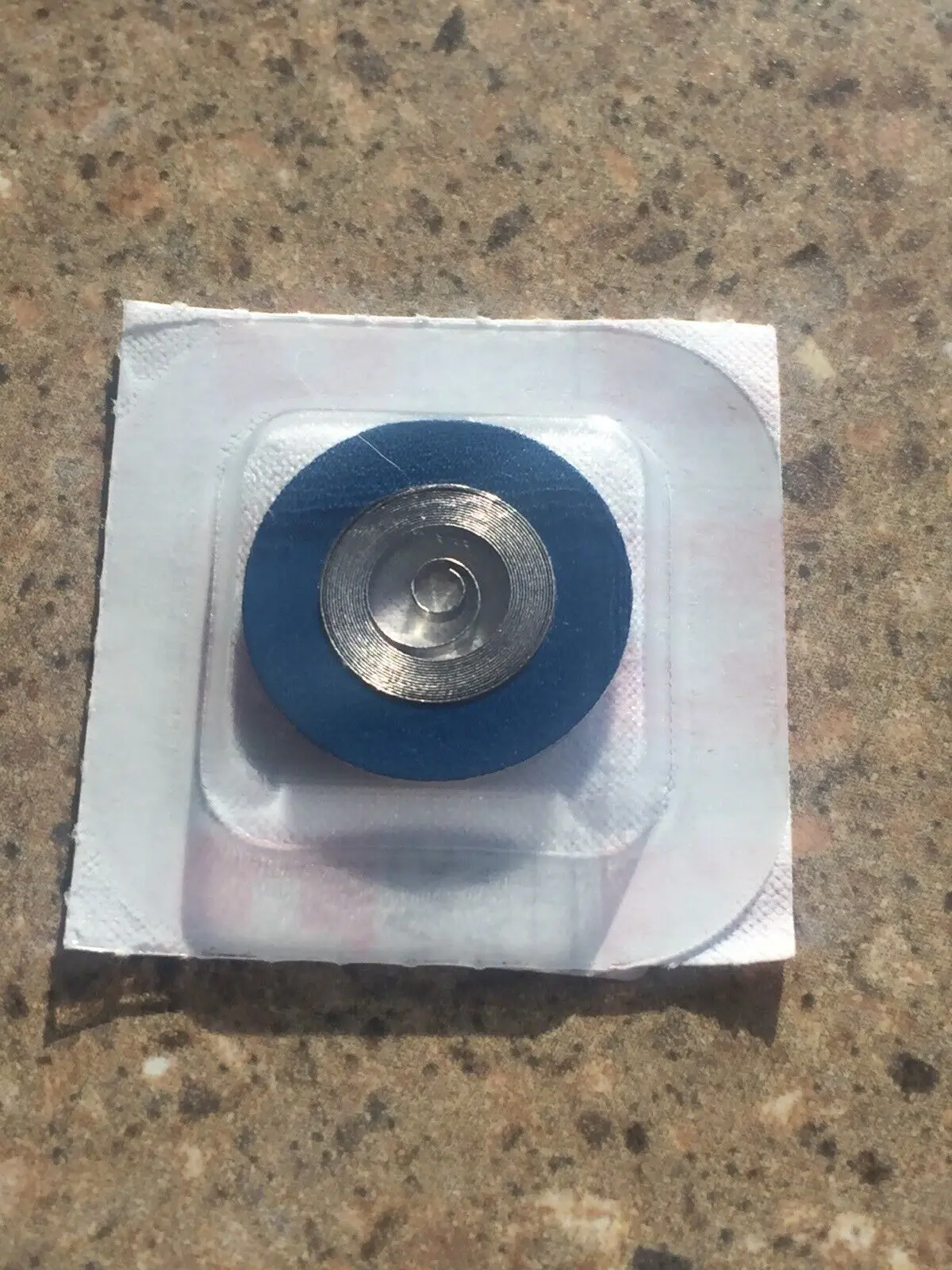 

Mainspring для ETA 2824-2 2836 2846 2834 механизм, замена 771 деталей