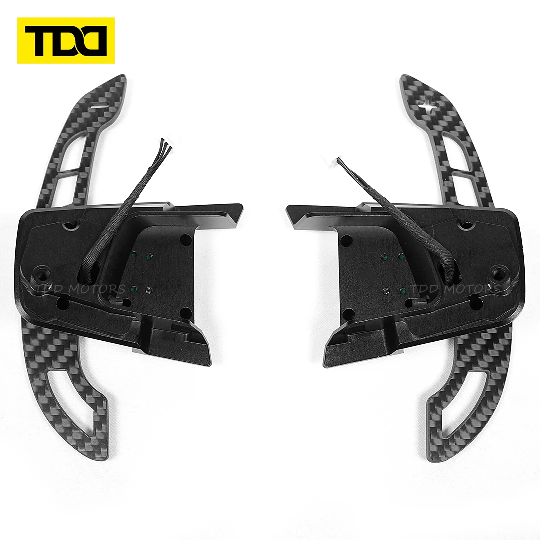 TDD Magnetic Paddle Shifters for Volkswagen GTI Golf 7 Golf R MK7/7.5 VW GTI Scirocco