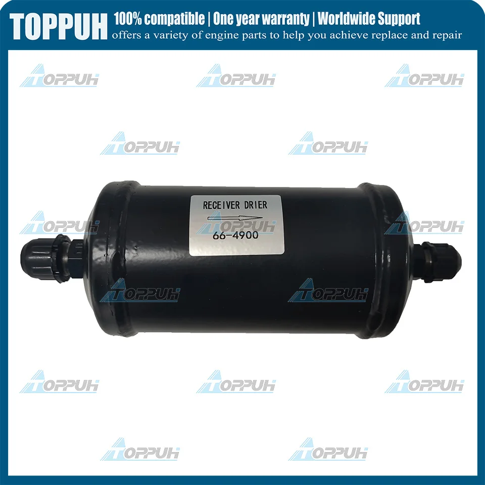 Receptor Secador De A/C Para Mahindra Branson Kioti DK90 DK9010 | C34062E1 | ACP0310NEW