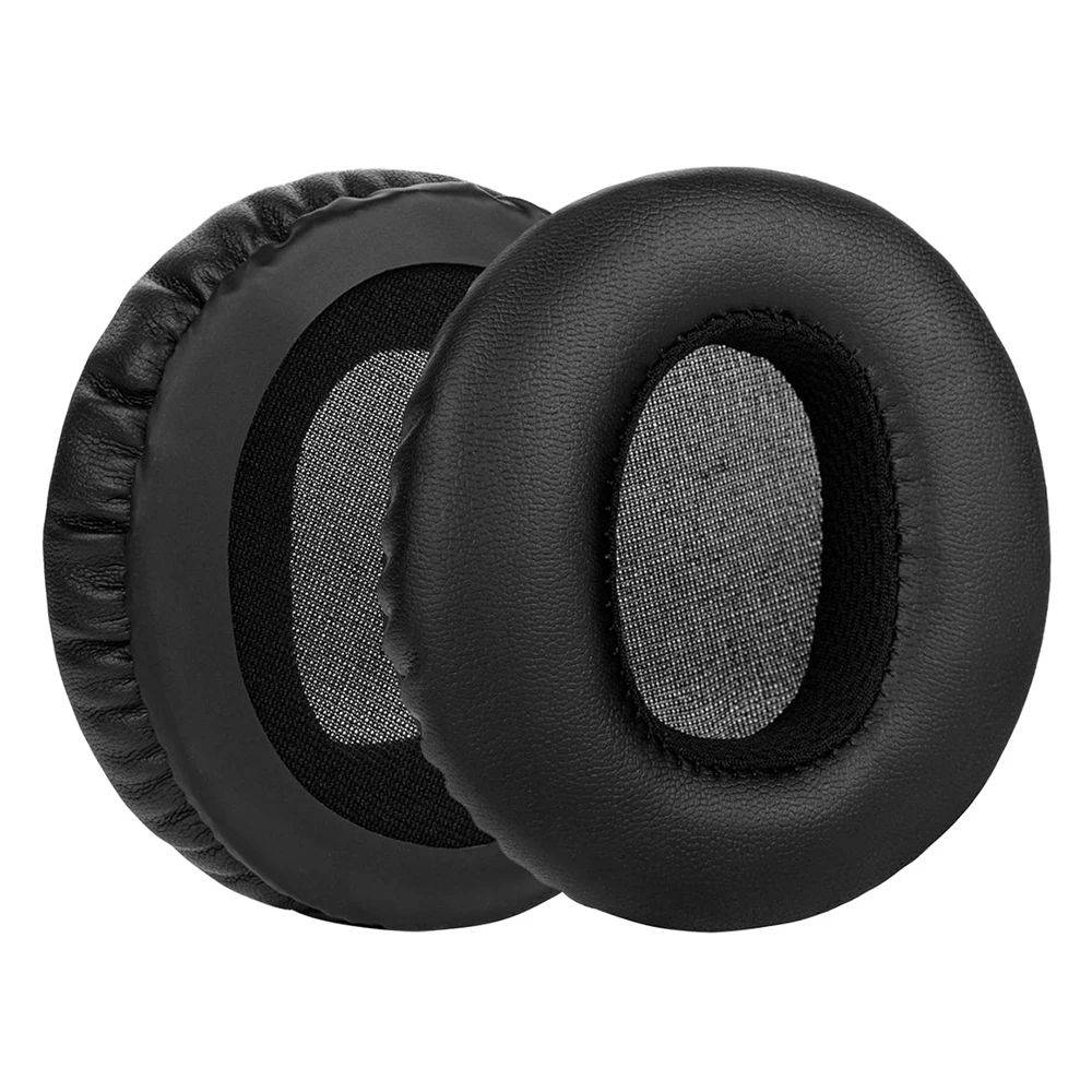 Premium Replacement Ear Pads for Over-Ear Headphones - Enhanced Comfort Ear Cushions
