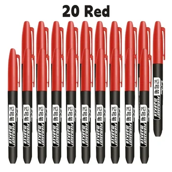 red-20pcs