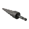 5In1 Air Conditioner Copper Pipe Expander Swaging Drill Bit Set Swage Tube Expander Soft Copper Tubing Tools Or HVAC Repair 5
