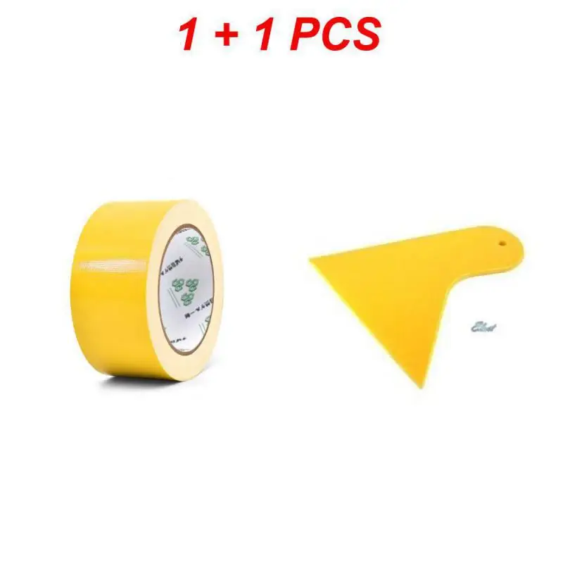 Yellow Scraper