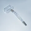High Frequency Facial Roller Glass Tubes Electrodes Nozzles Replacement Acne Spot Remover High Frequency Wand Skin Care 6