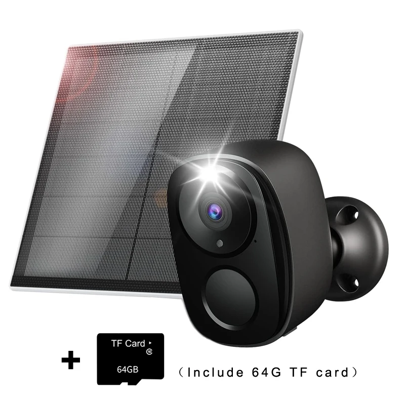 BW4-BT Solar TF64