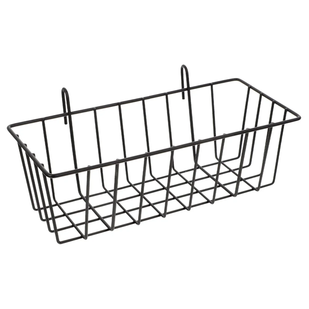 

Hanging Wall Wire Baskets Kitchen Wire Storage Baskets Organizer Storage Wall Mount