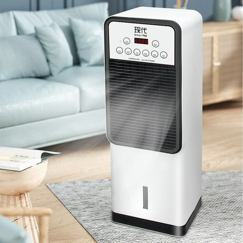 Modern Heating and Cooling Air Conditioner Fan Home Multifunctional Water  Cooling Fan Air Purifying Humidifier Air Conditioner - AliExpress