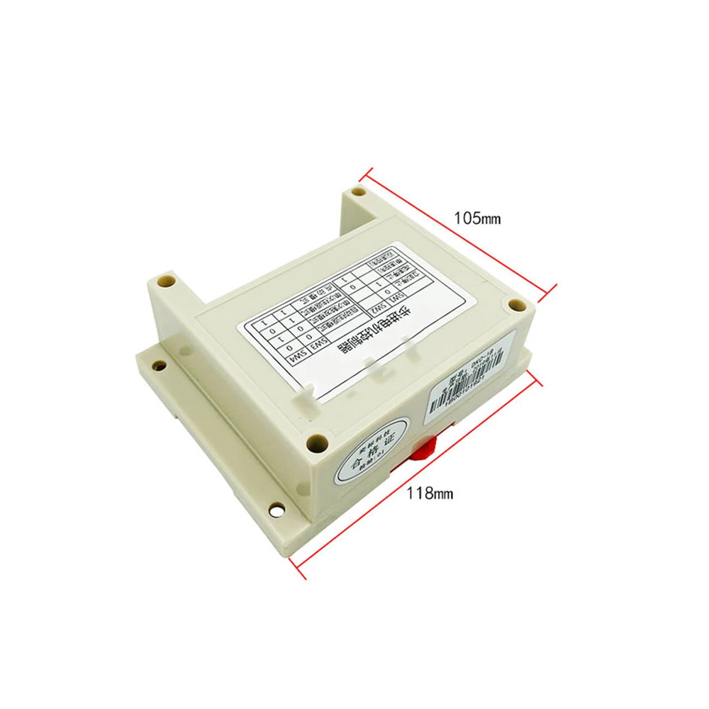 

Industrial Type DKC-1B Stepper Motor Controller Single-Axis Pulse Generator Servo Motor PLC Speed Regulation