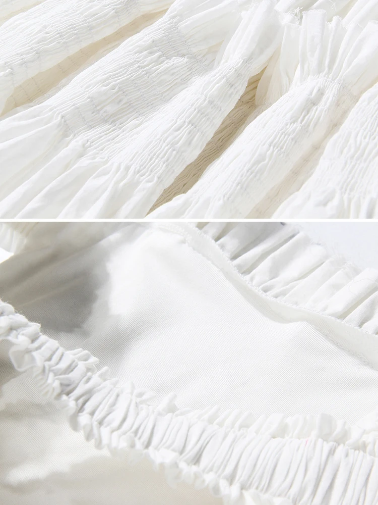 فستان أنيق بدون أكمام