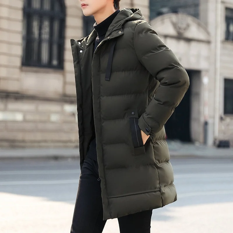 Long parka high class Clearance