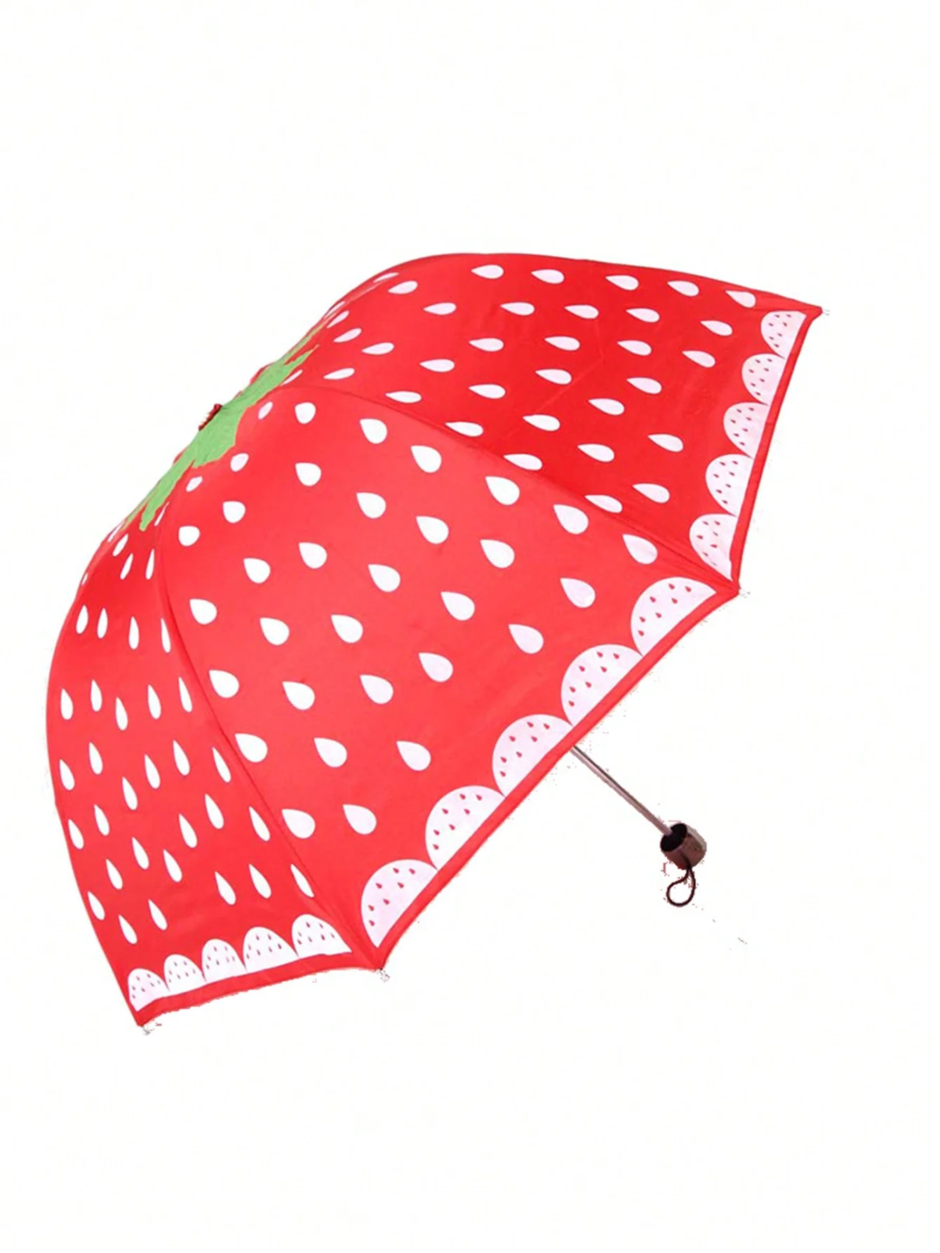 Mini Sun Umbrella Korean Creative Strawberry Watermelon Umbrella