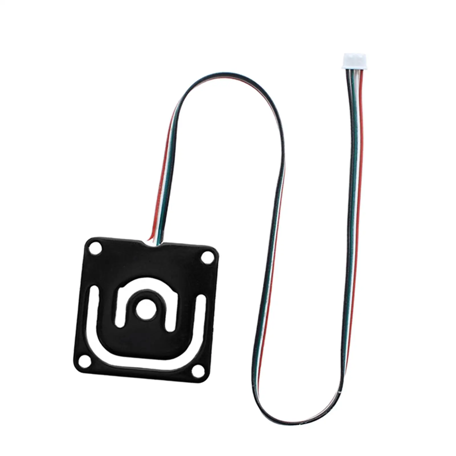 Hot Bed Pressure Sensor Strain Gauge Easy to Use Efficient for K1C/K1 Lightweight Compact 3D Printer Accessories Heat Resistance Hot Bed Pressure Sensor Strain Gauge Easy to Use Efficient for K1C/K1 Lightweight Compact 3D Printer Accessories Heat Resistance