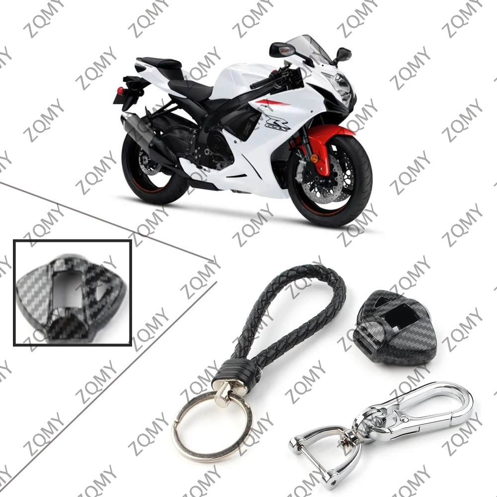 

Заготовка ключа из углеродного волокна для мотоцикла Suzuki GSXR600 GSXR750 GSXR1000 GSXR1300 SV650 SV1000