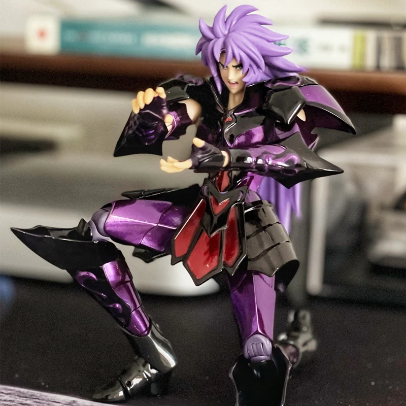 

19cm Saint Seiya Ex Anime Figure Saga Figures Pvc Action Figurine Statue Collectble Models Decoration Doll Toys Kids Xmas Gifts