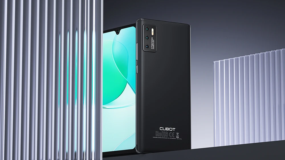 Cubot P50 6GB RAM 128GB ROM New Android Smartphone(2022) 4200mAh 6.2" Screen NFC 20MP Camera Mobile Phones celular best android cell phone on the market