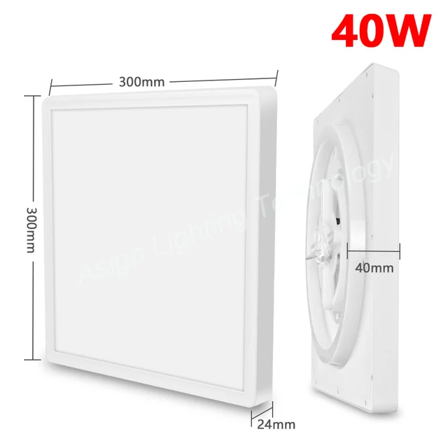 Square 40W