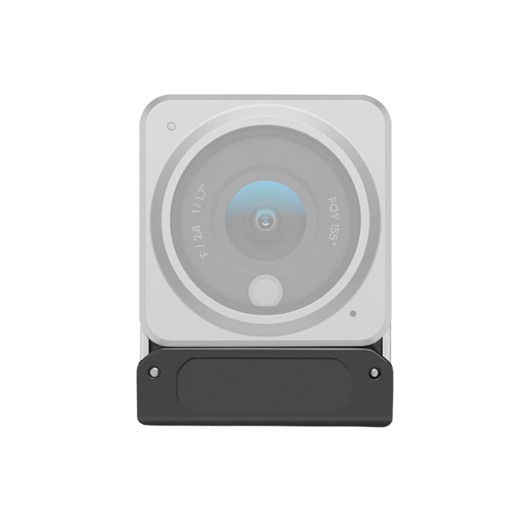Für Osmo 360 Osmo Action 5pro 4 3 2 Kamera Magnetische Basis Schnellwechselplatte Schnellschalter 1/4 Schraube Stativadapter Befestigungshalterung – Detail 2