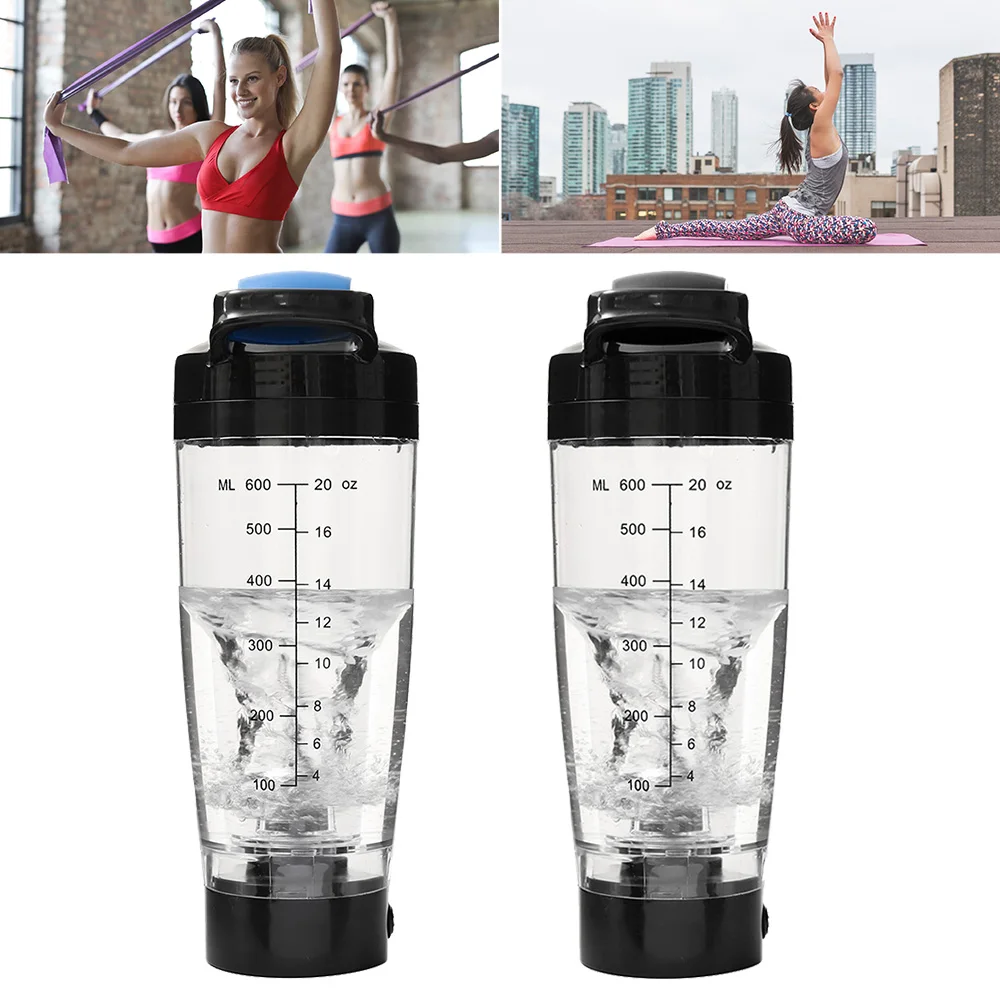 Eco-Friendly Shaker Bottle