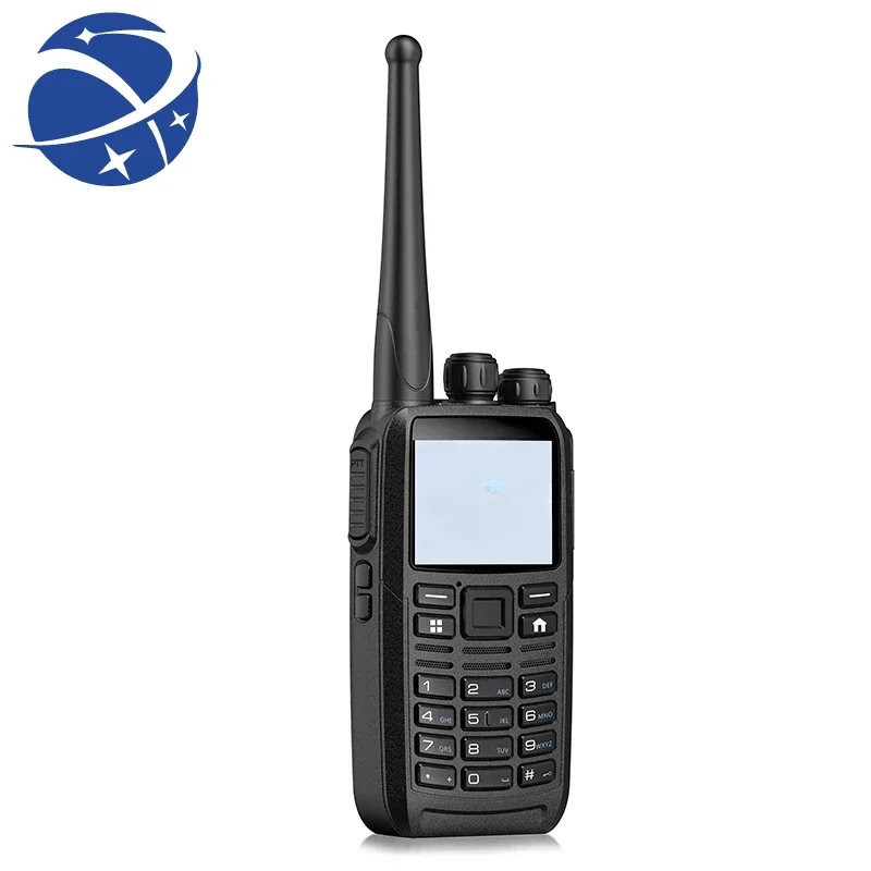 

BF-TD505 uhf vhf dual band two way radio entry level hotel use walkie talkie