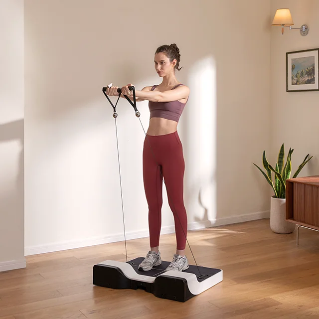 Multi Gym Equip Smith Machine Workout Equip Digital Gymtonal All In One Smart Home Gym Functional Trainer