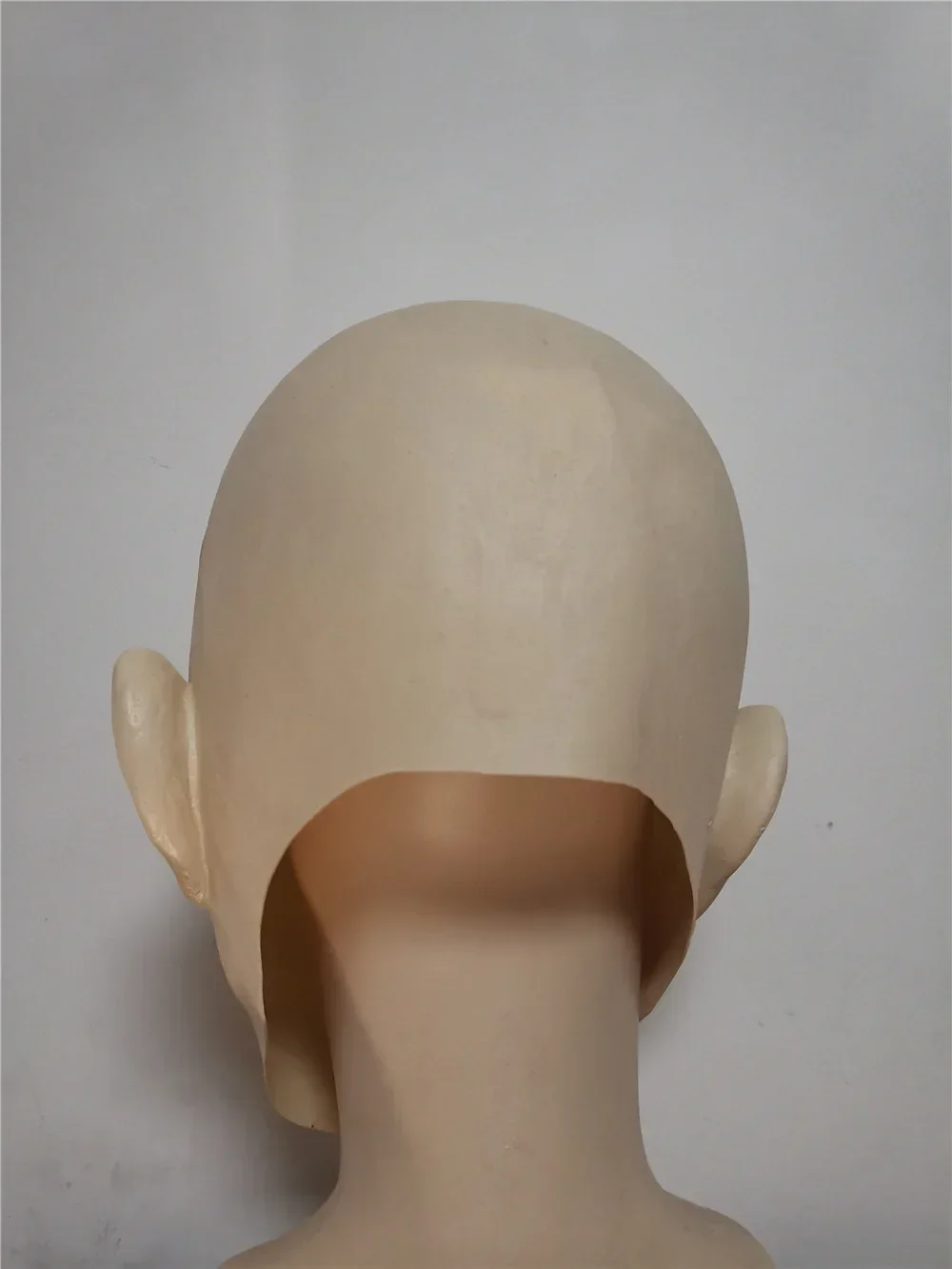 The Dark Lord Maske Helm Terrorizer Kostüm Requisite Halloween Cosplay Masque Boss Latex Schreckliche gruselige Masken – Detail 6