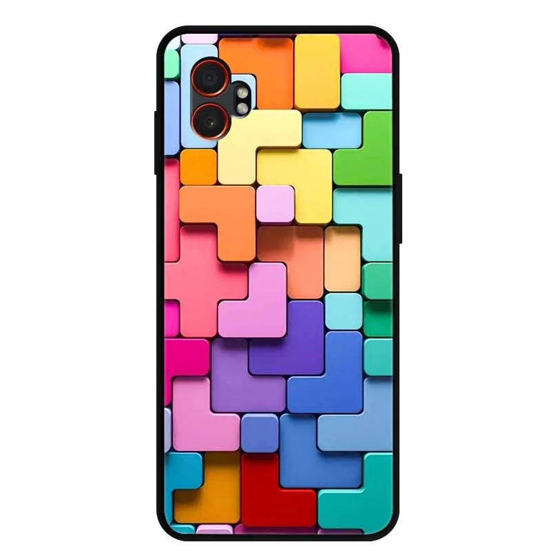 Premium Soft TPU Silicone Back Cover - Durable Protection