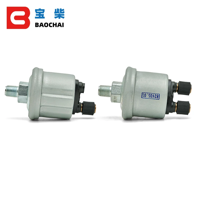 VDO Oil Pressure Sensor   Oil Sensing Plug 0-25bar 0-10 Bar   Universal VDO 1/8 NPT Oil Pressure Sensor for Generator