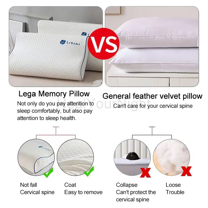 Dream Science Memory Foam Sleep System