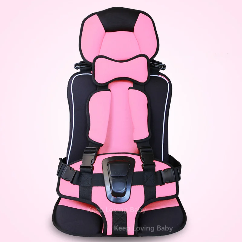 Portable Baby Seat Child Shopping Cart Cushion Pad Infant Thickening Sponge Adjustable Stroller Kids Seats Mat baby seat cover