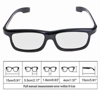 Circular Polarized Passive 3D Stereo Glasses Black RD3 for TV Real D 3D Cinemas Wholesale Tv Glasses Vr 3d Glasses  Vr Glasses - Image 3