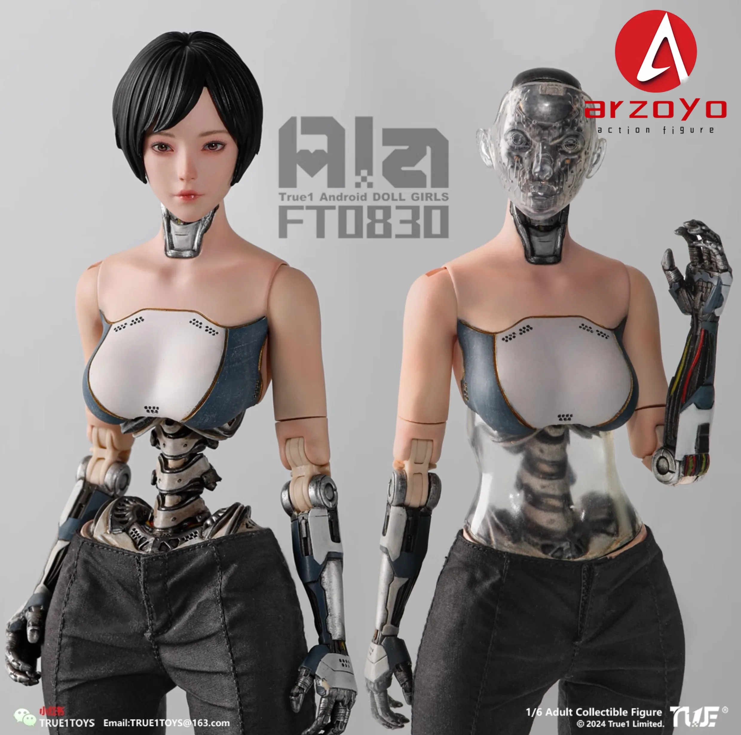 True1ToYS FT0830 Android GIrls Ala 人造人間 S12eac3d83a004bfe8de4a04cf54ff