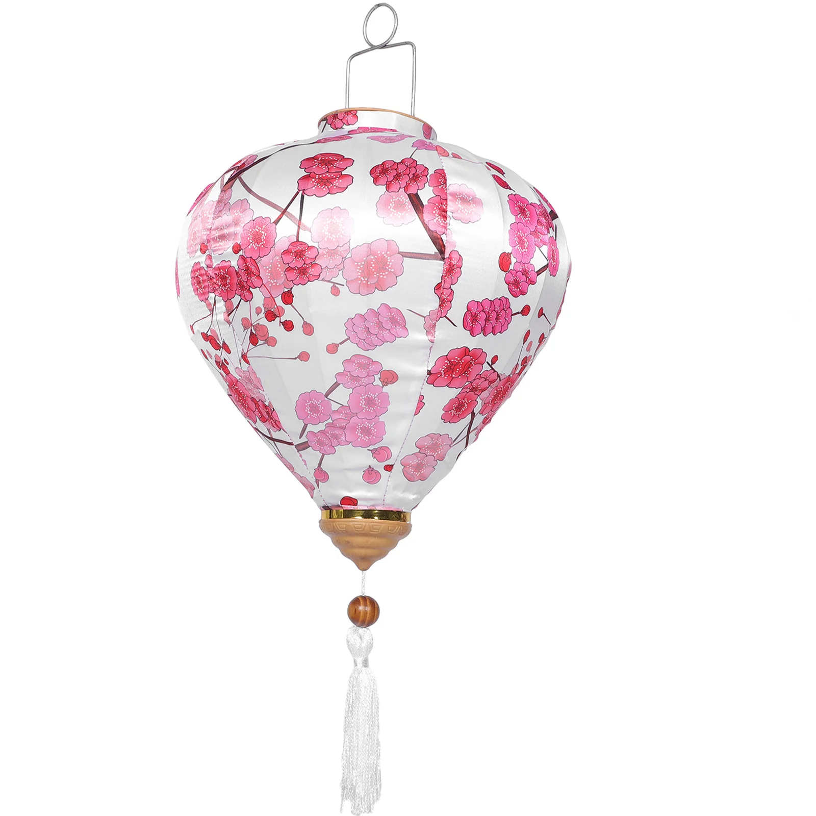 

Foldable Lantern Holiday Metal Fabric Japanese Paper Chinese for Outdoor